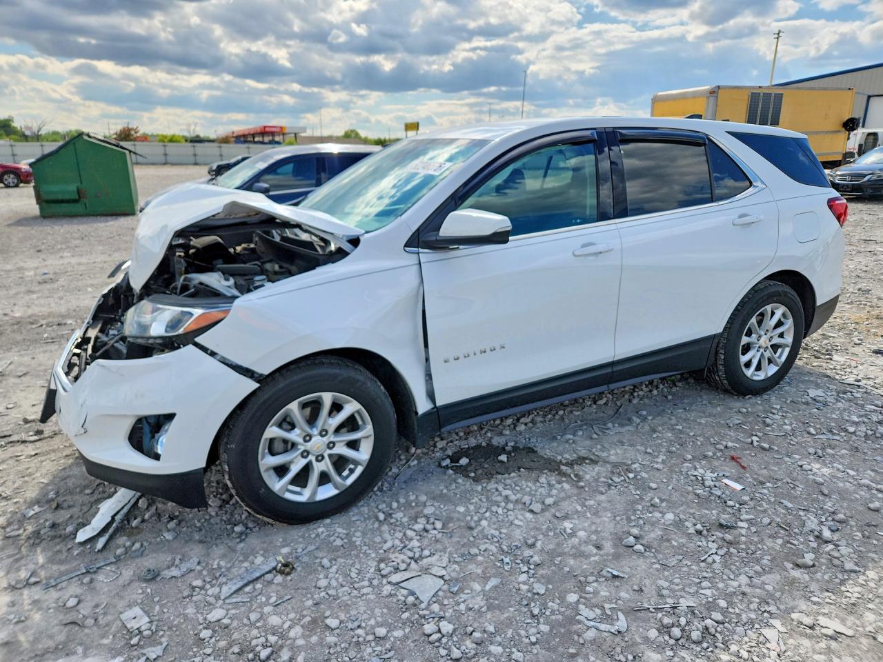 2018 CHEVROLET EQUINOX