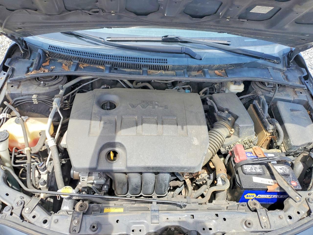 2012 TOYOTA COROLLA