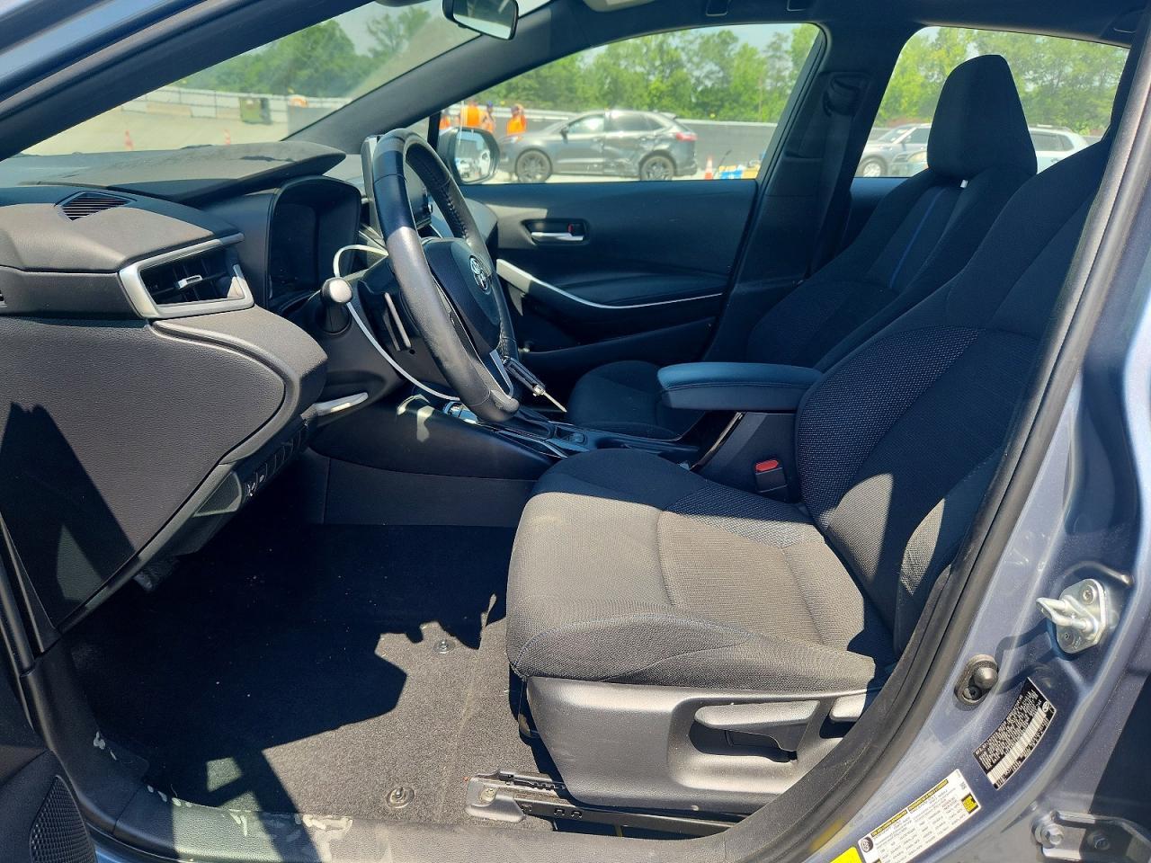 2021 TOYOTA COROLLA