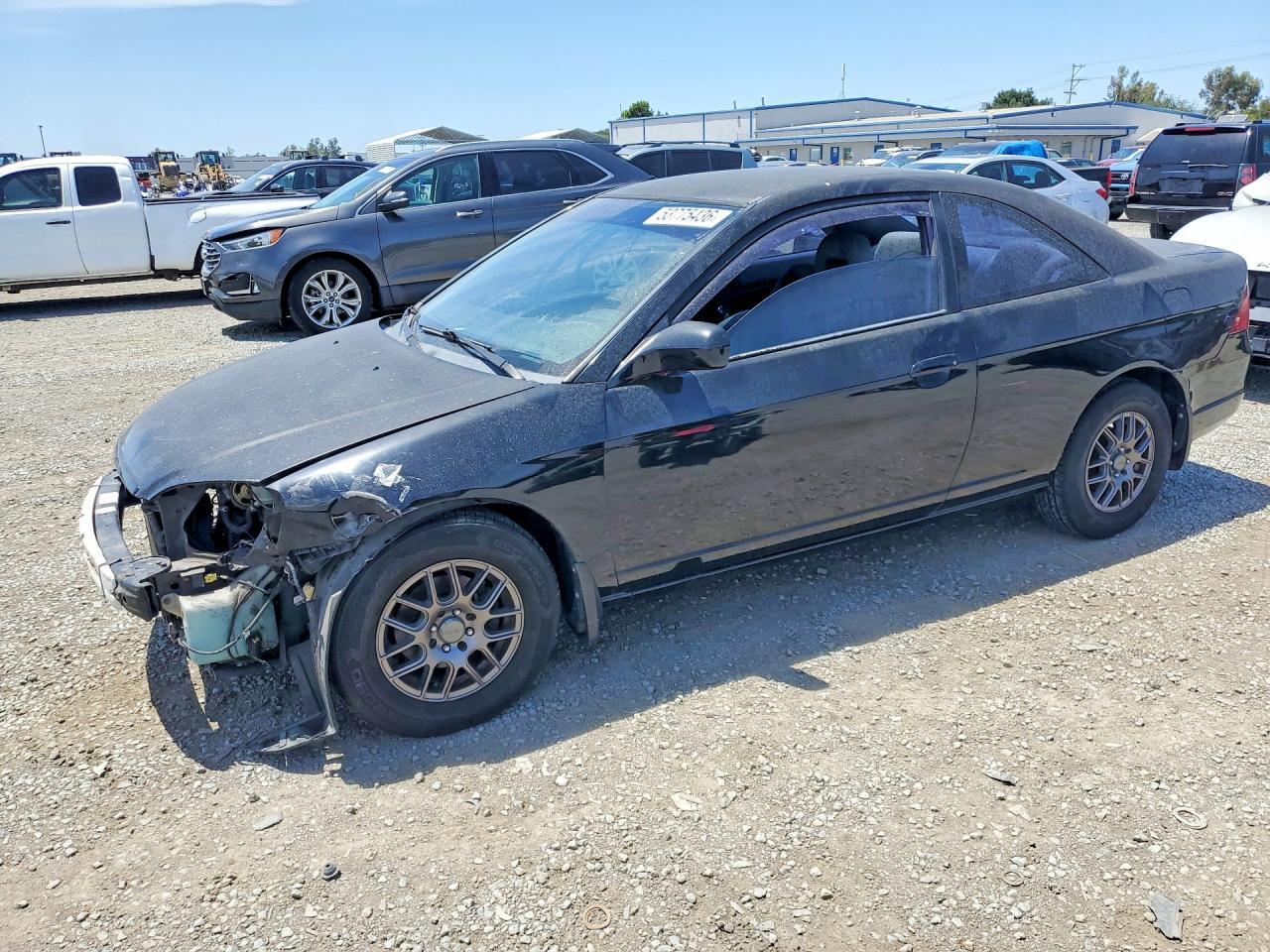 2001 HONDA CIVIC