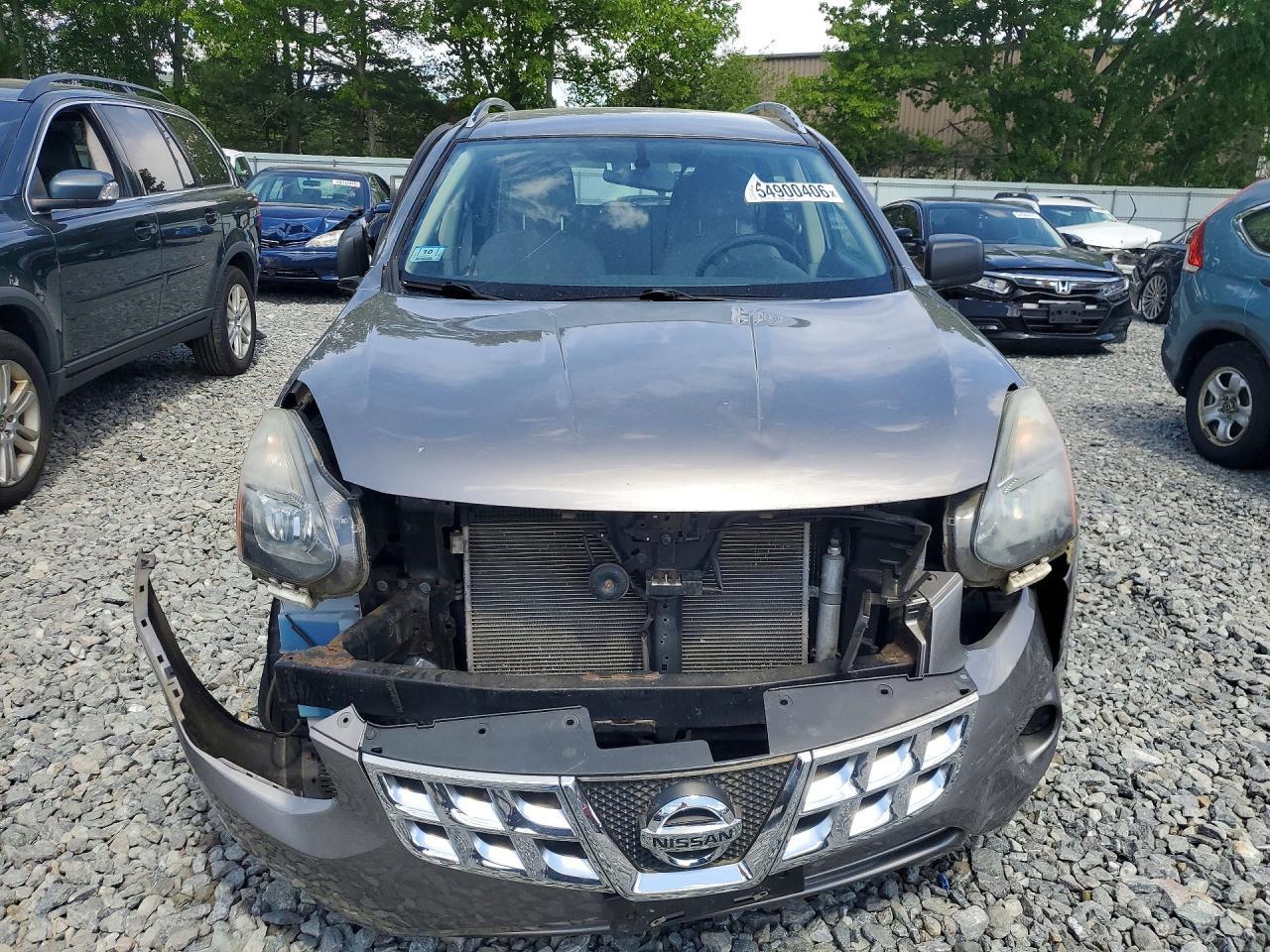 2014 NISSAN ROGUE