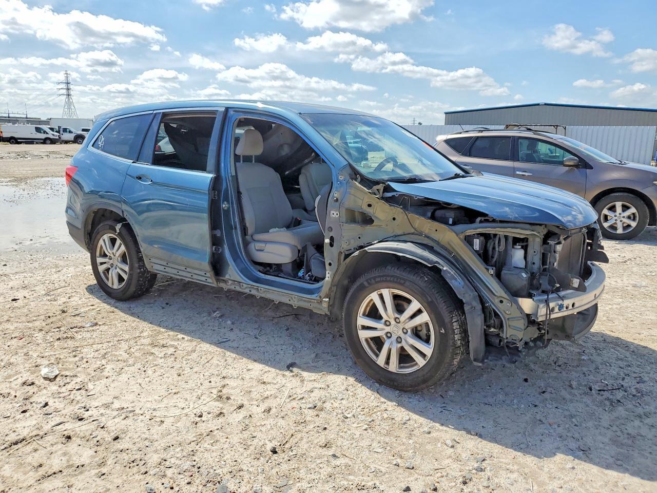 2018 HONDA PILOT