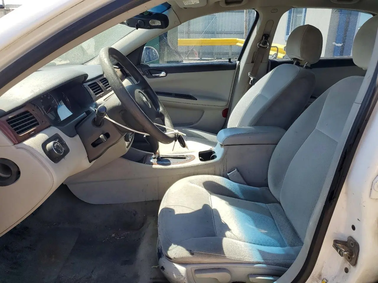 2008 CHEVROLET IMPALA