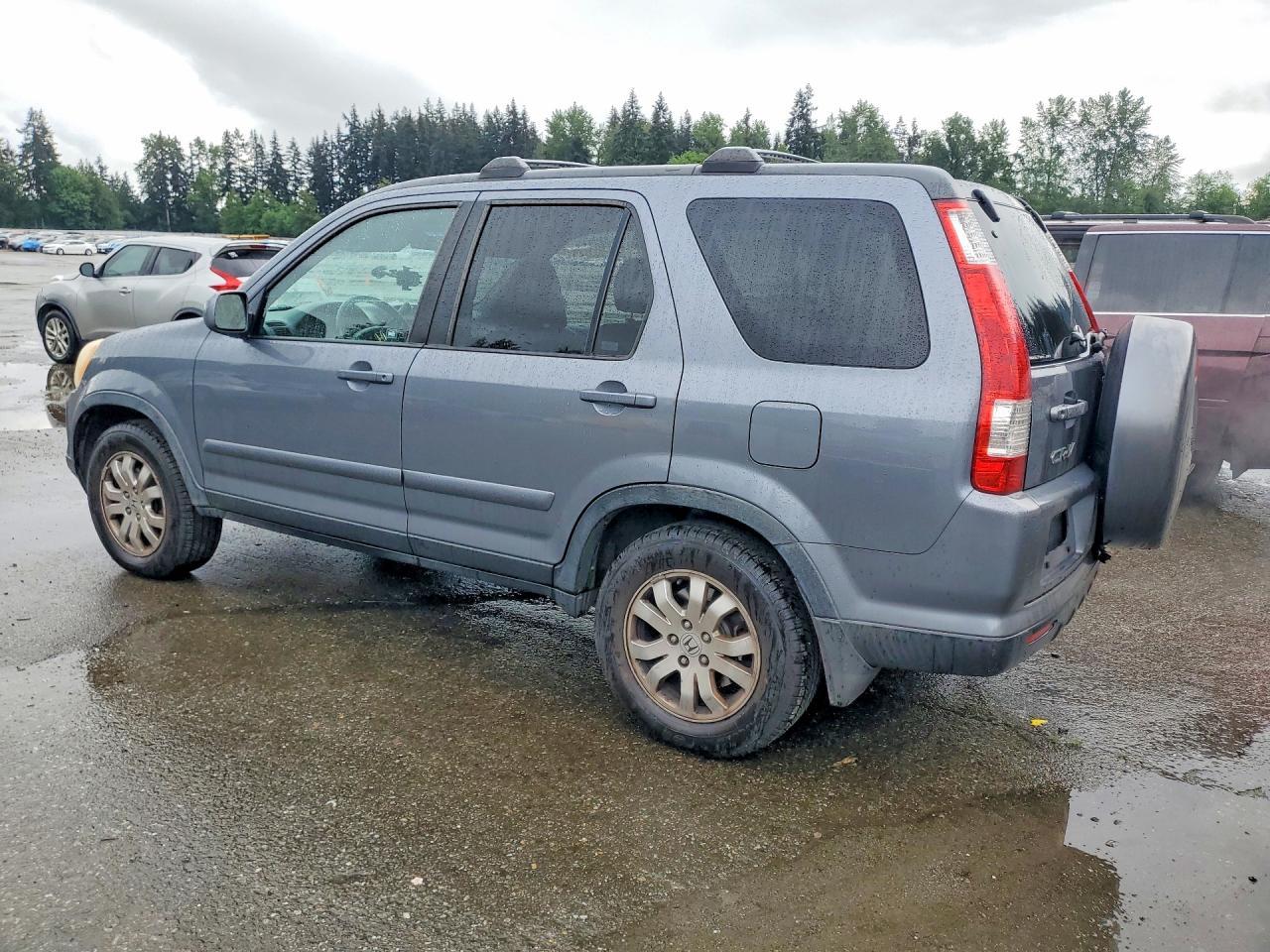 2005 HONDA CR-V