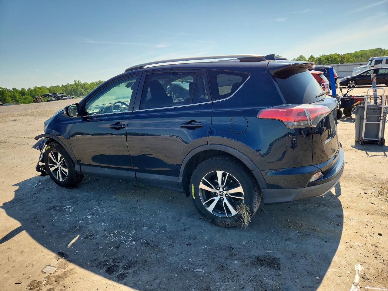 2017 TOYOTA RAV4