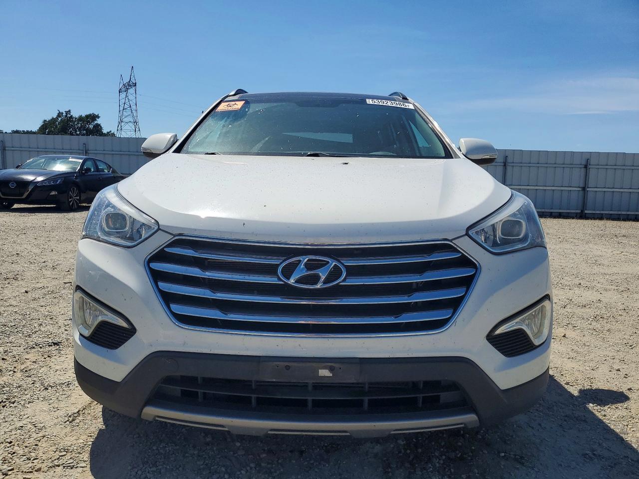 2014 HYUNDAI SANTA FE