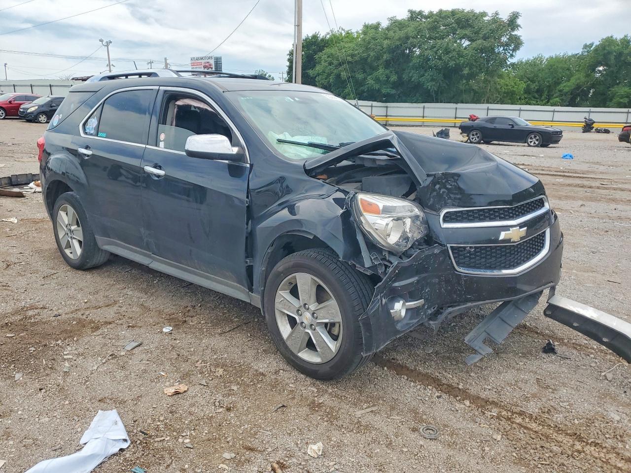 2013 CHEVROLET EQUINOX