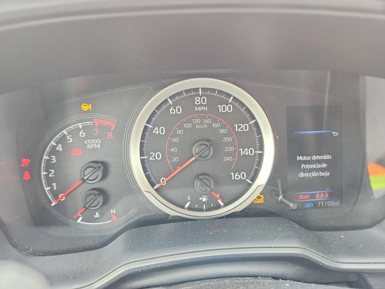 2021 TOYOTA COROLLA