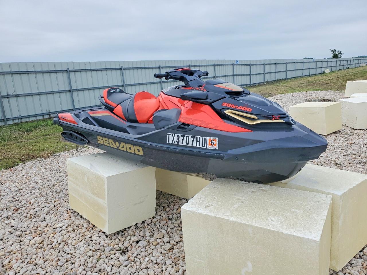 2020 Sea Doo Rxt-x 300