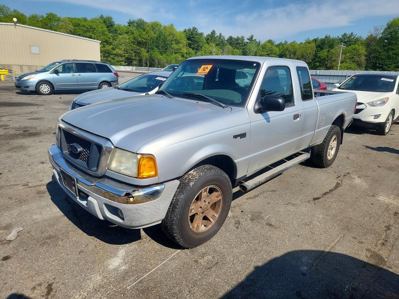 2005 FORD RANGER
