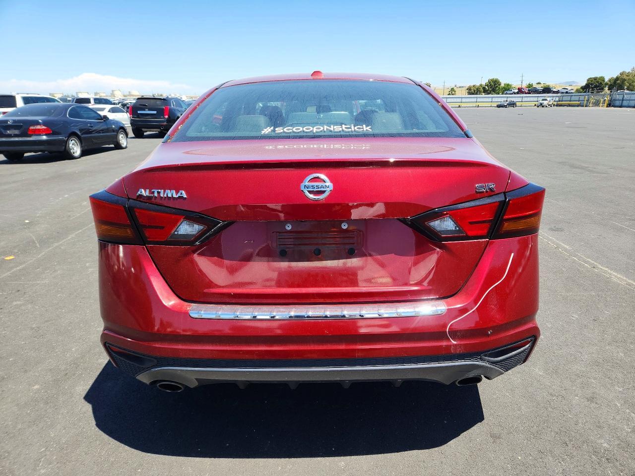 2019 NISSAN ALTIMA