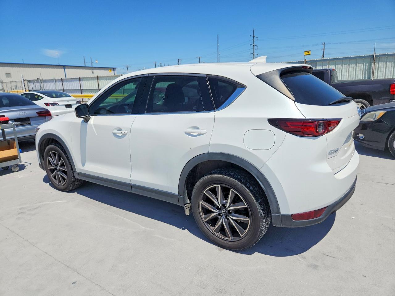 2017 MAZDA CX-5