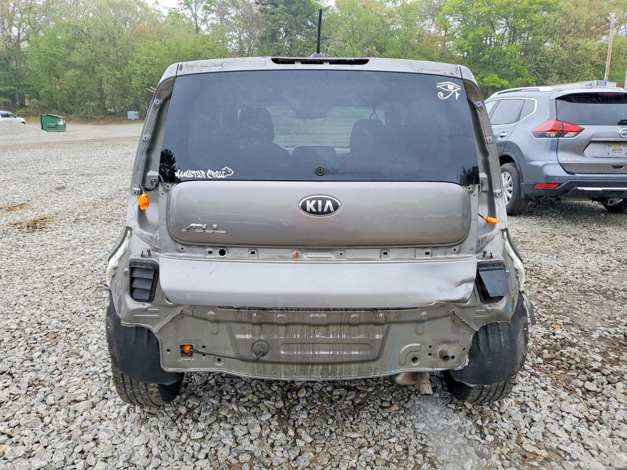 2018 KIA SOUL
