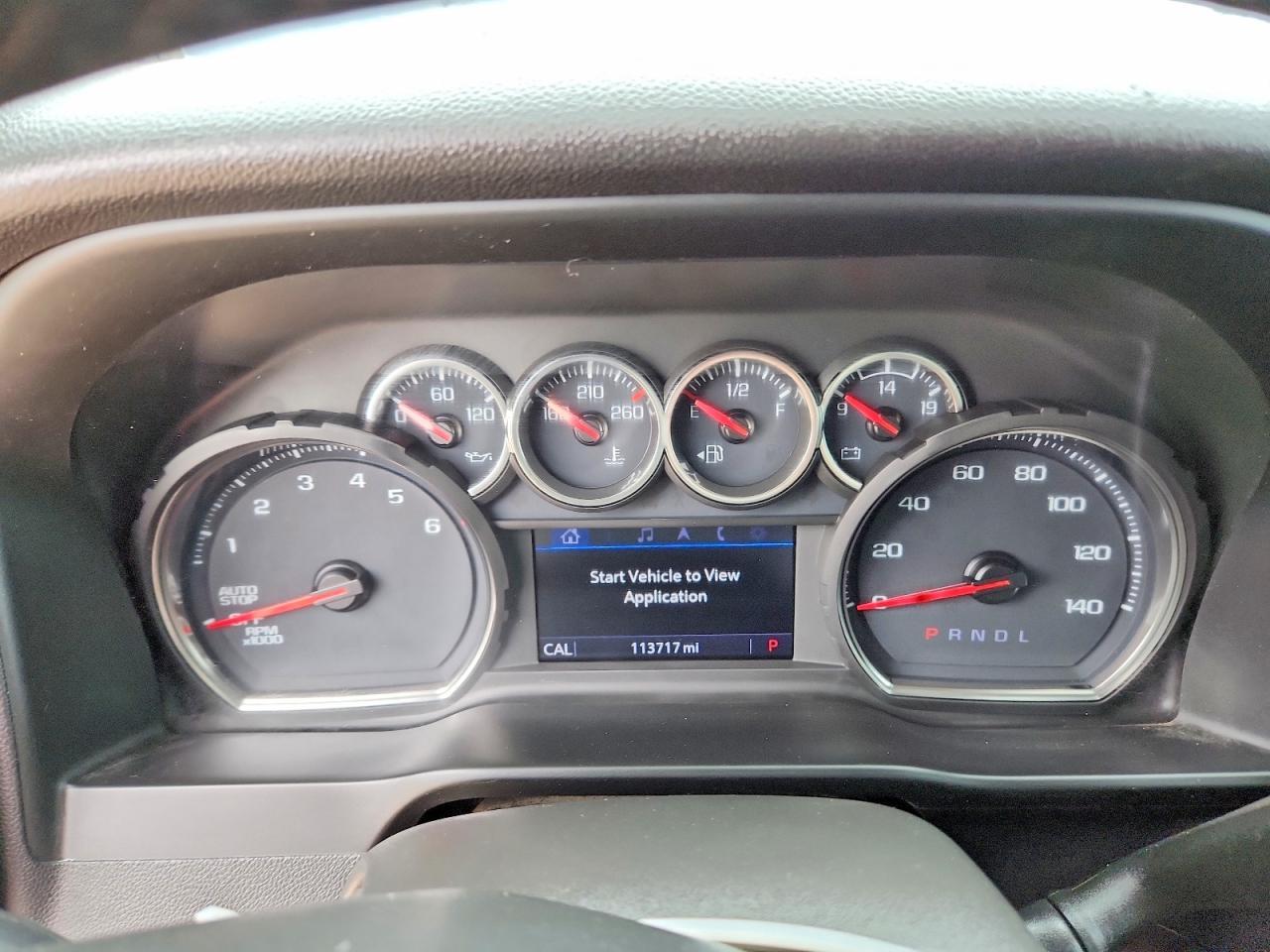 2022 CHEVROLET Silverado