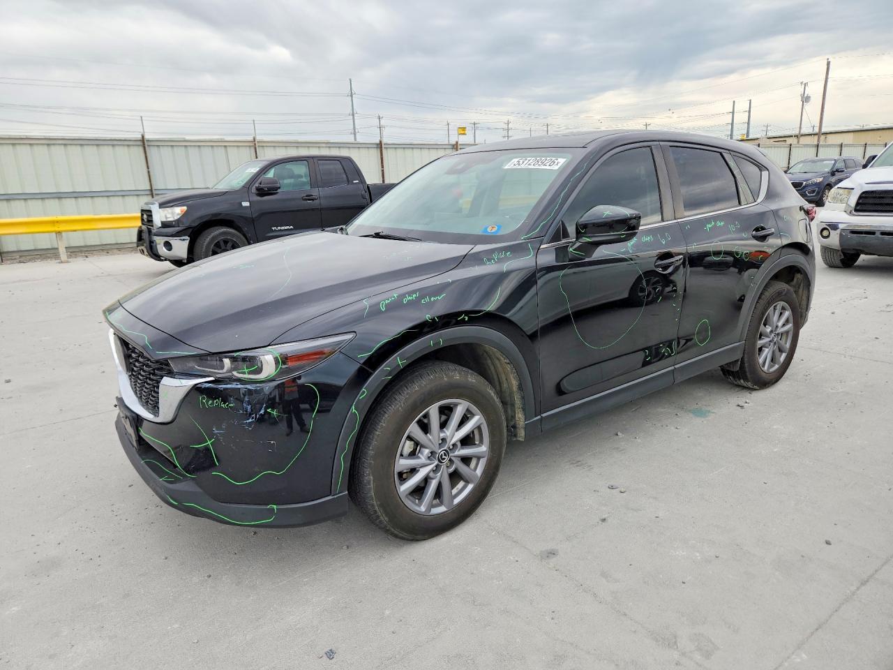2023 MAZDA CX-5