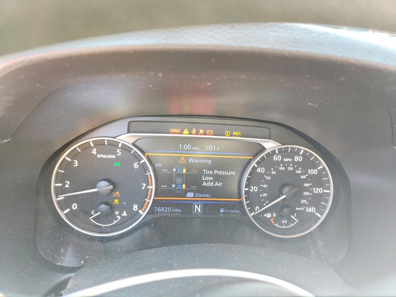 2022 NISSAN ALTIMA