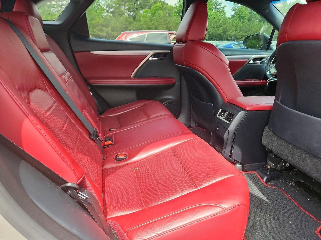 2019 LEXUS RX 350