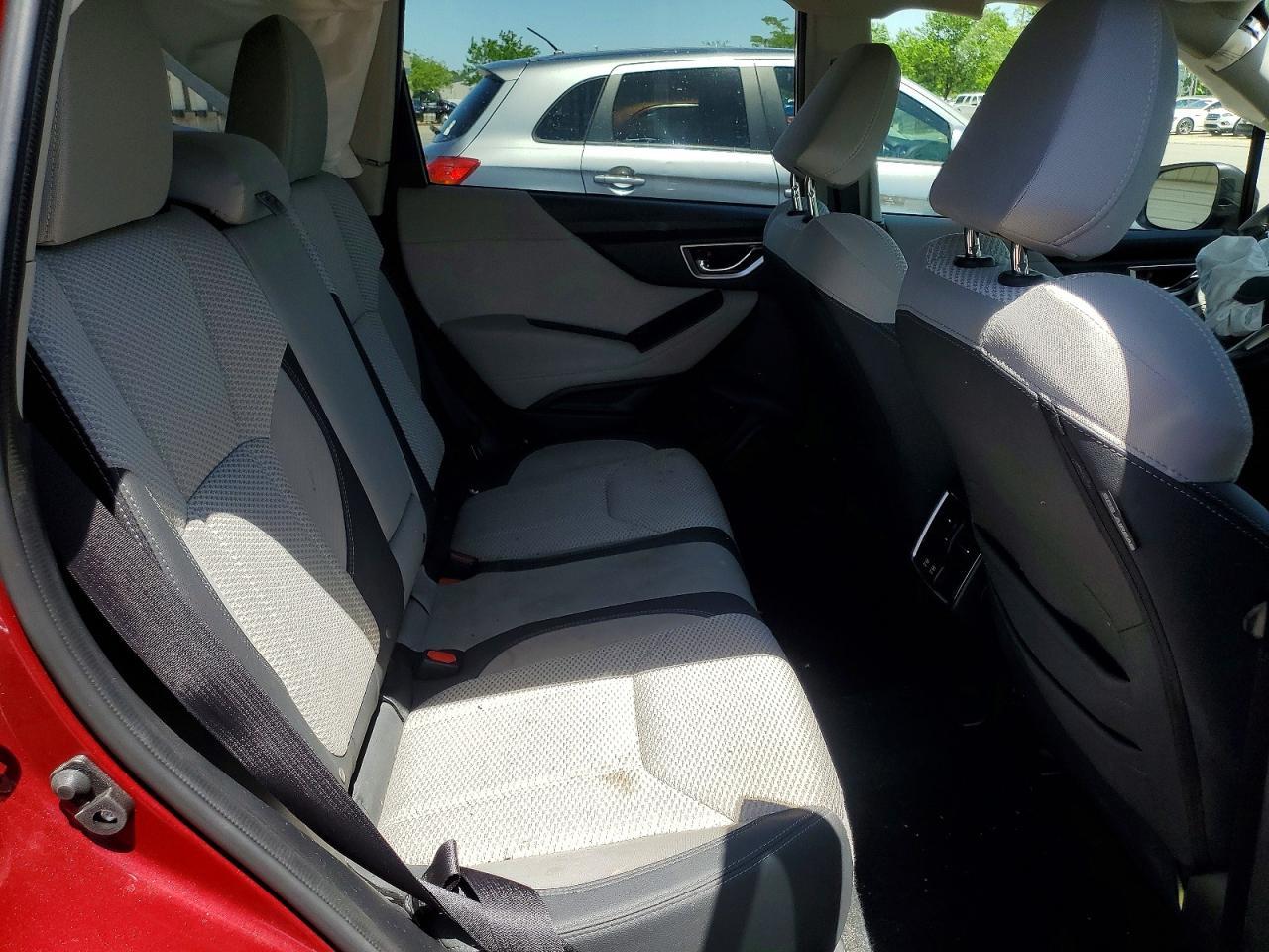 2024 SUBARU FORESTER