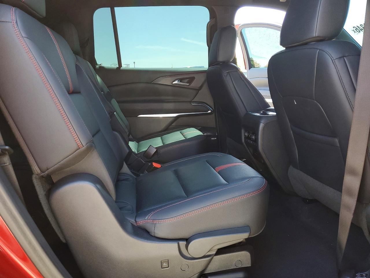 2024 CHEVROLET TRAVERSE