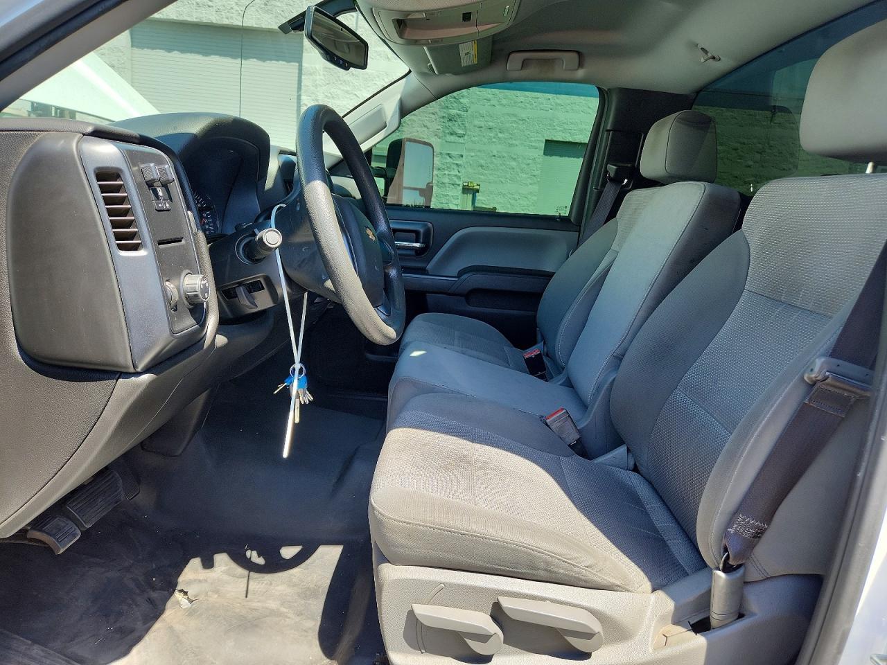 2017 CHEVROLET
