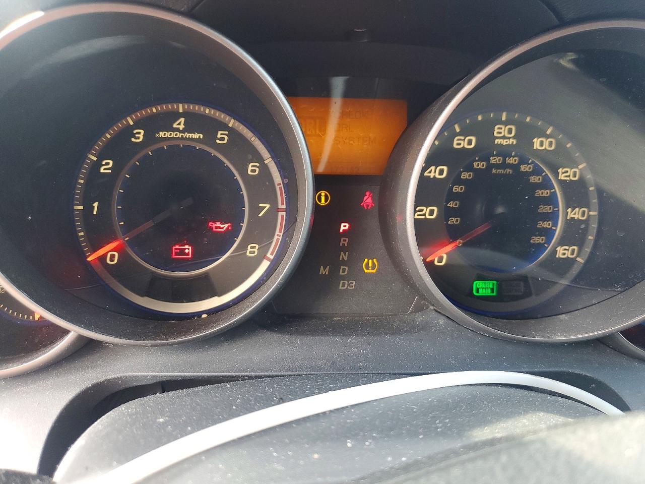 2008 ACURA MDX