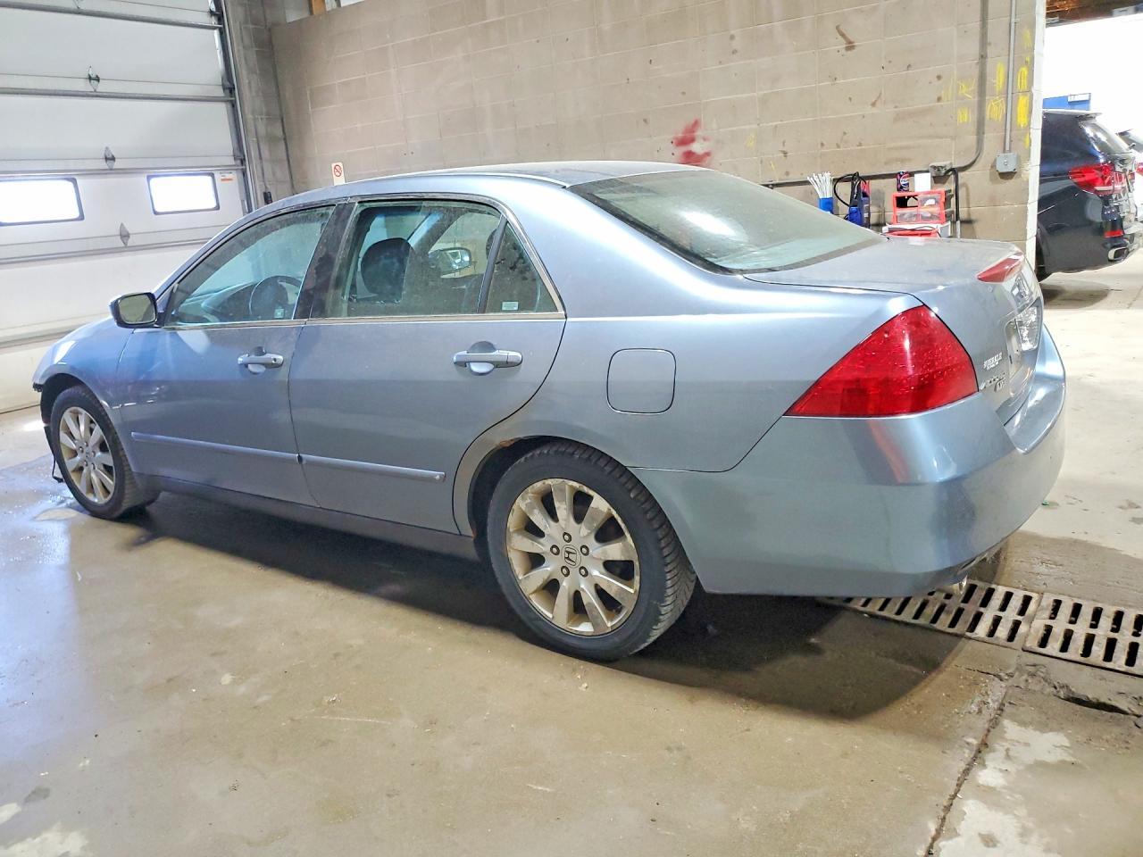 2007 HONDA ACCORD