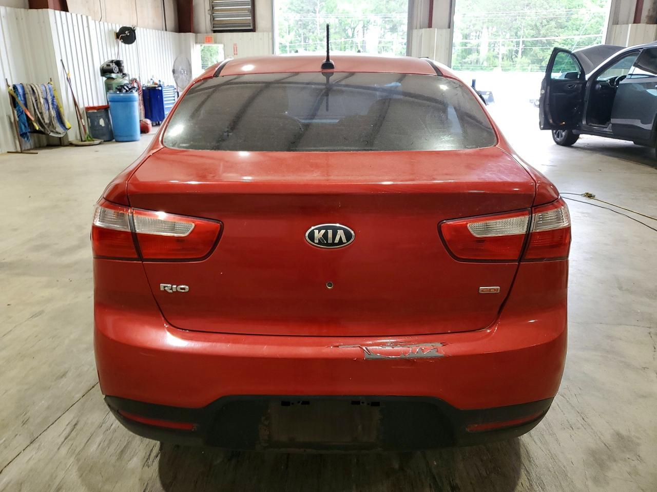 2015 KIA RIO