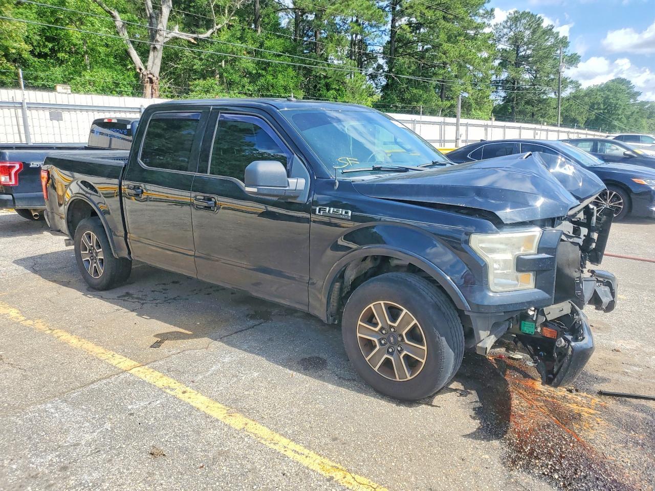 2017 FORD F-150 Lightning