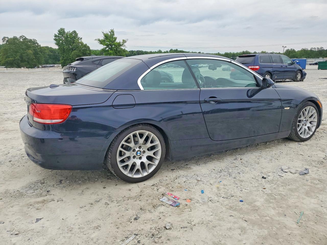 2008 BMW 3 SERIES