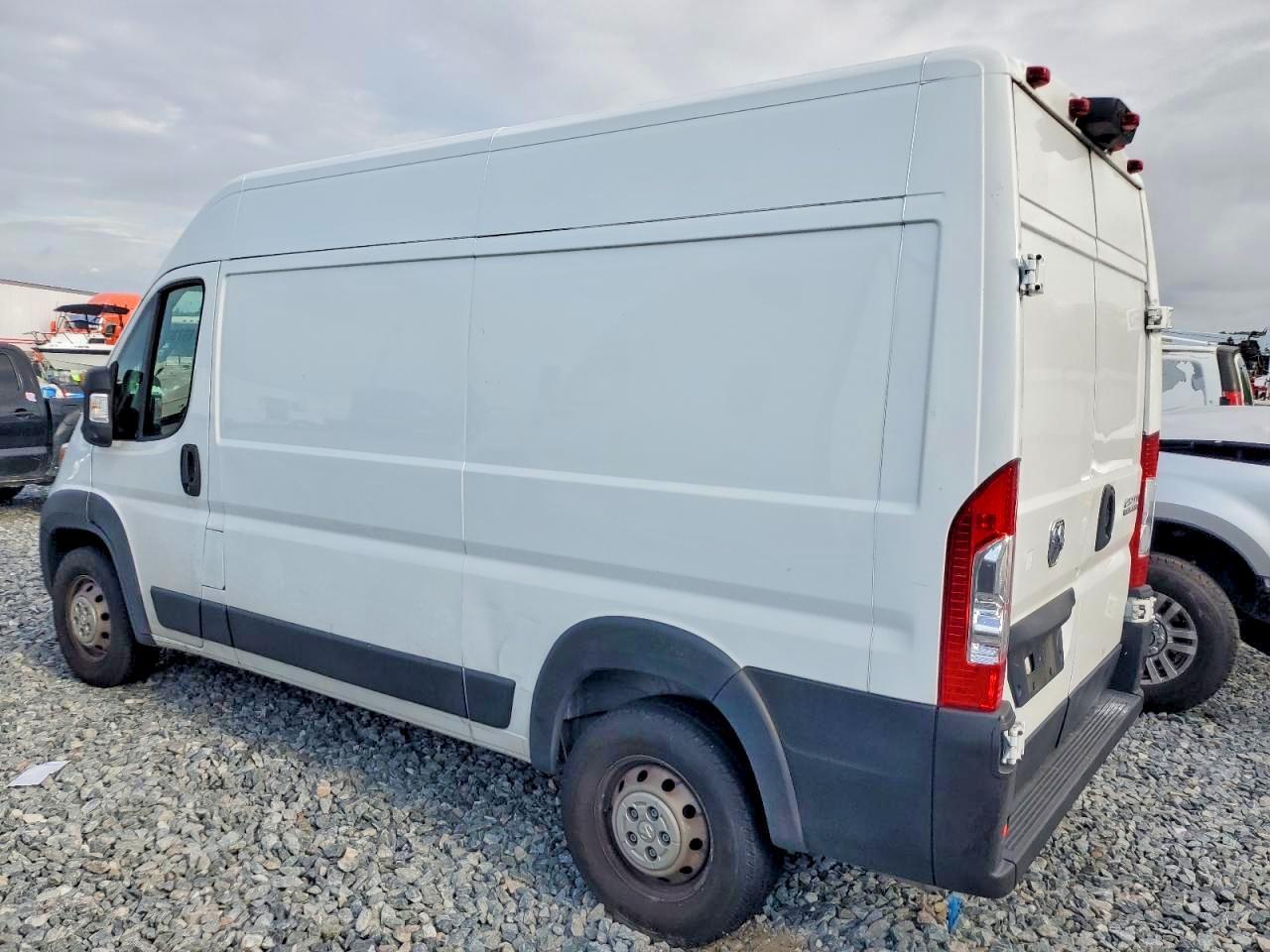 2023 RAM ProMaster 1500