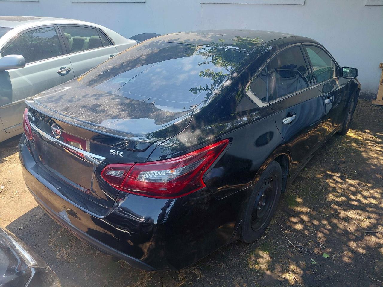 2017 NISSAN ALTIMA