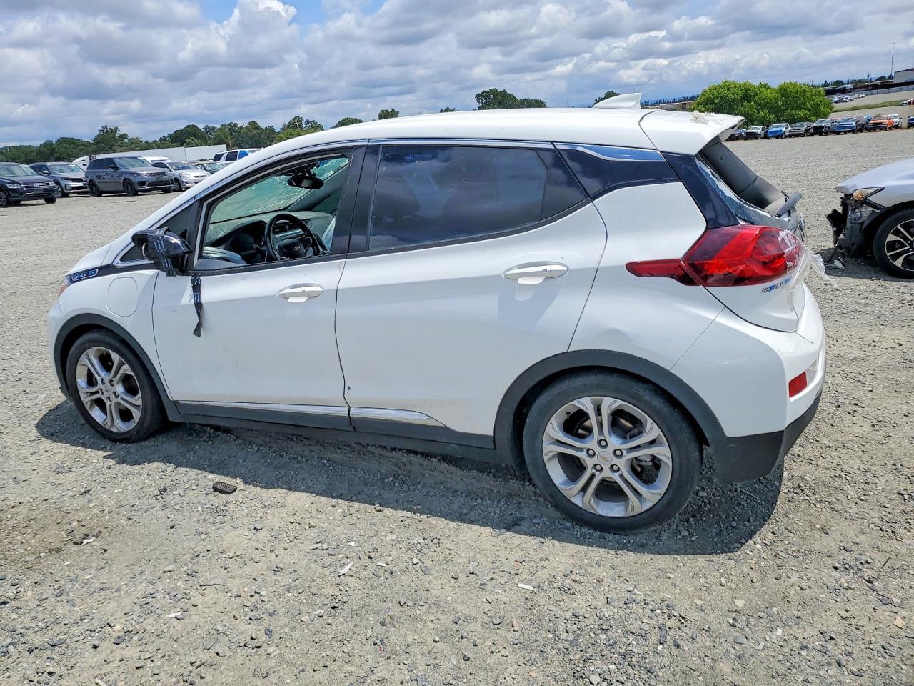 2019 CHEVROLET Bolt EV