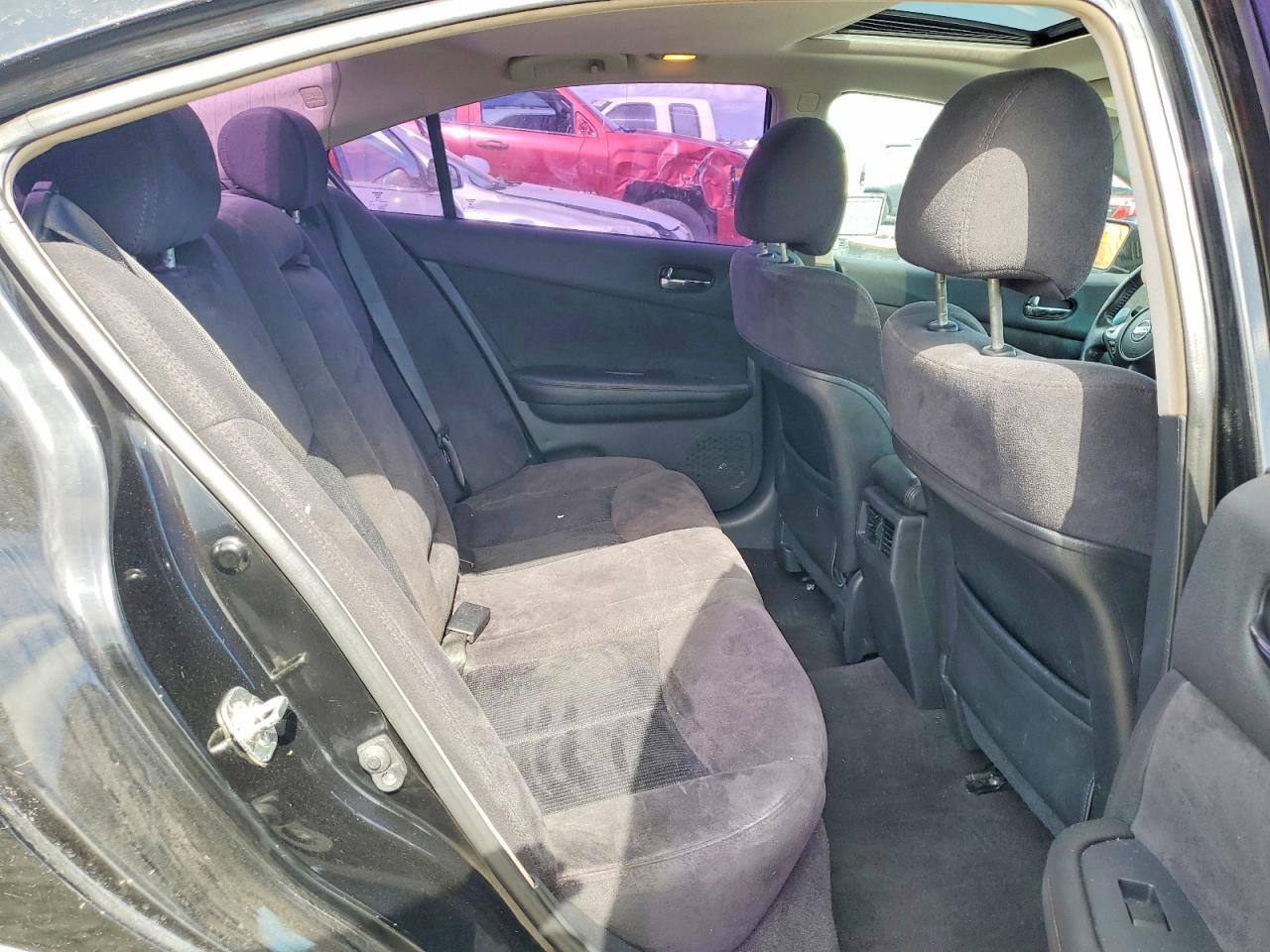 2014 NISSAN Maxima