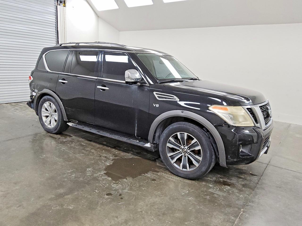 2018 NISSAN Armada
