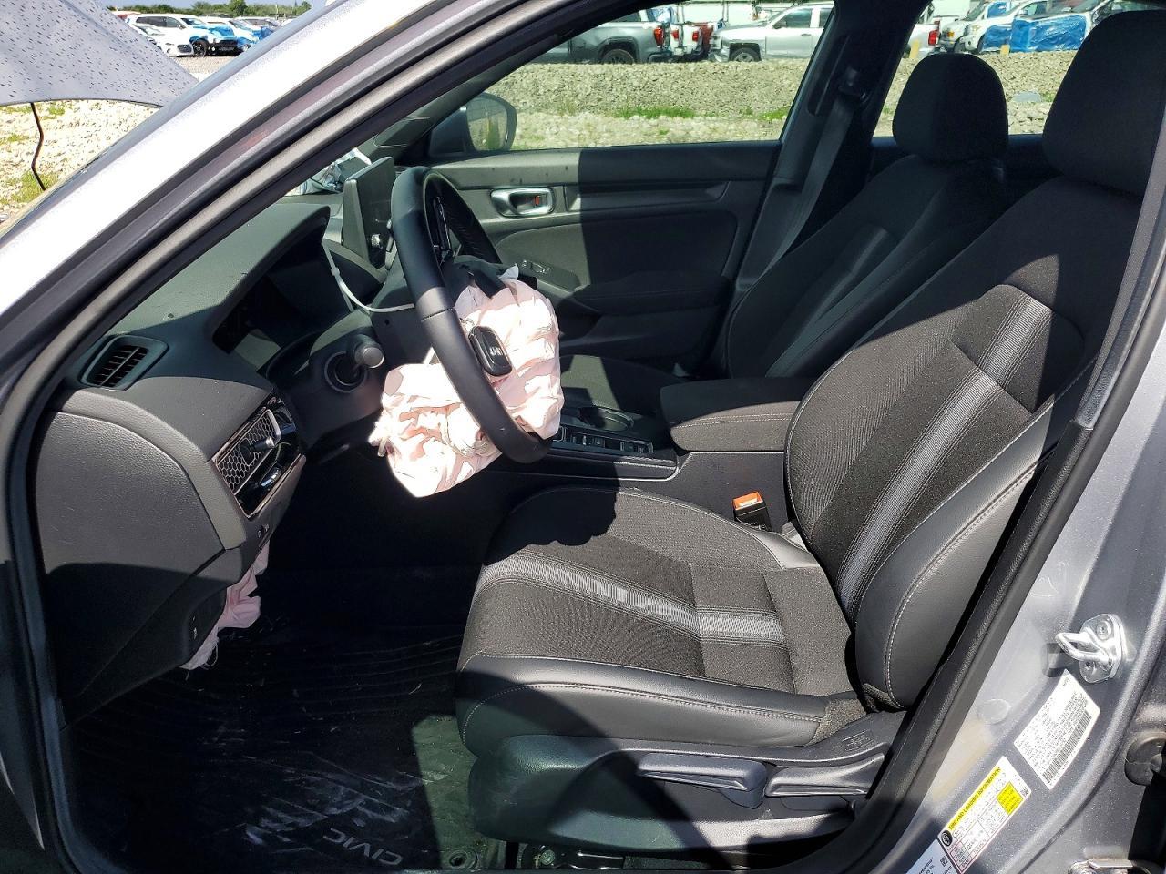 2024 HONDA CIVIC