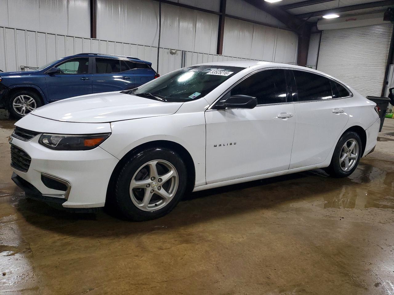 2018 CHEVROLET MALIBU