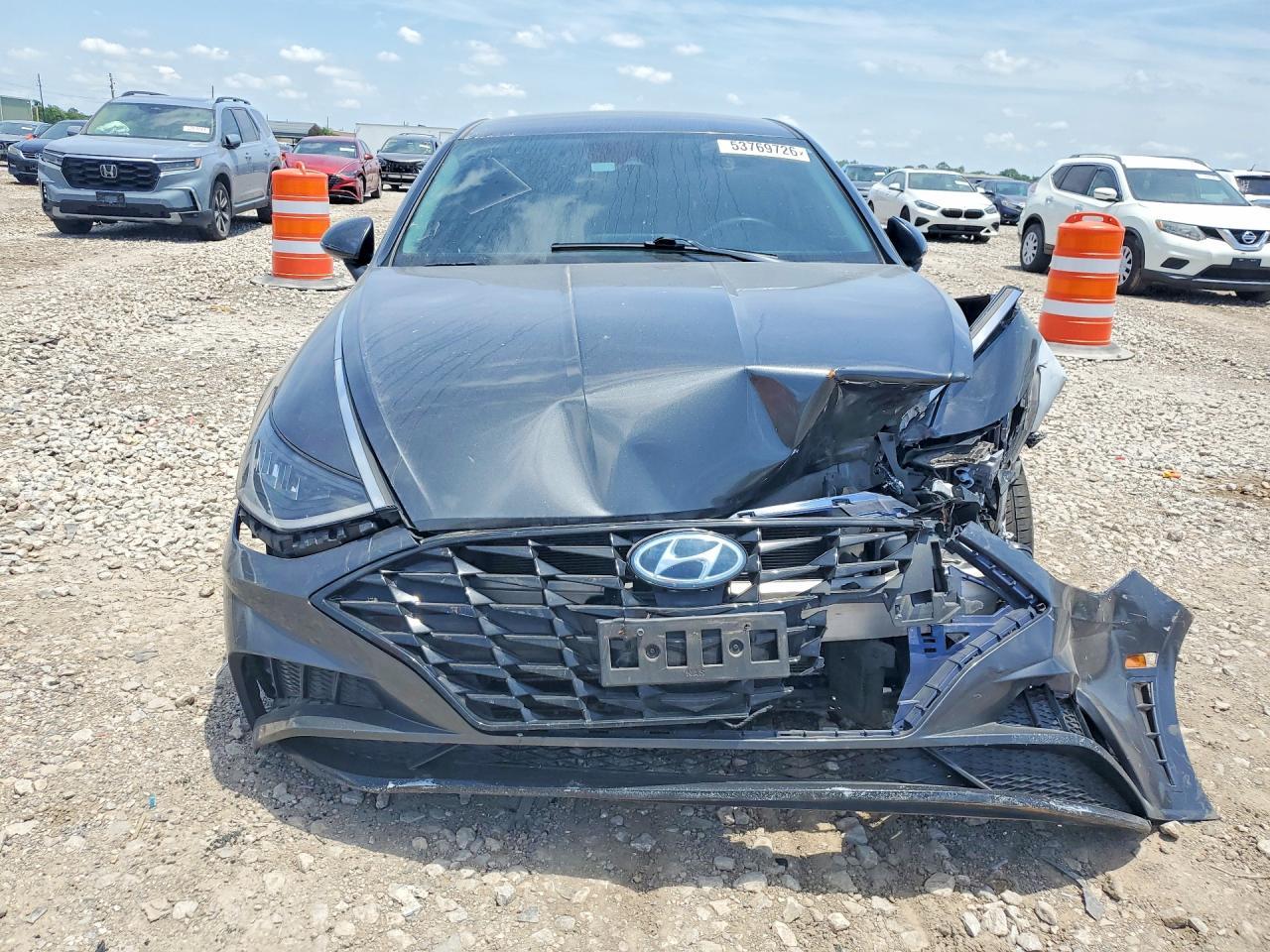 2022 HYUNDAI SONATA