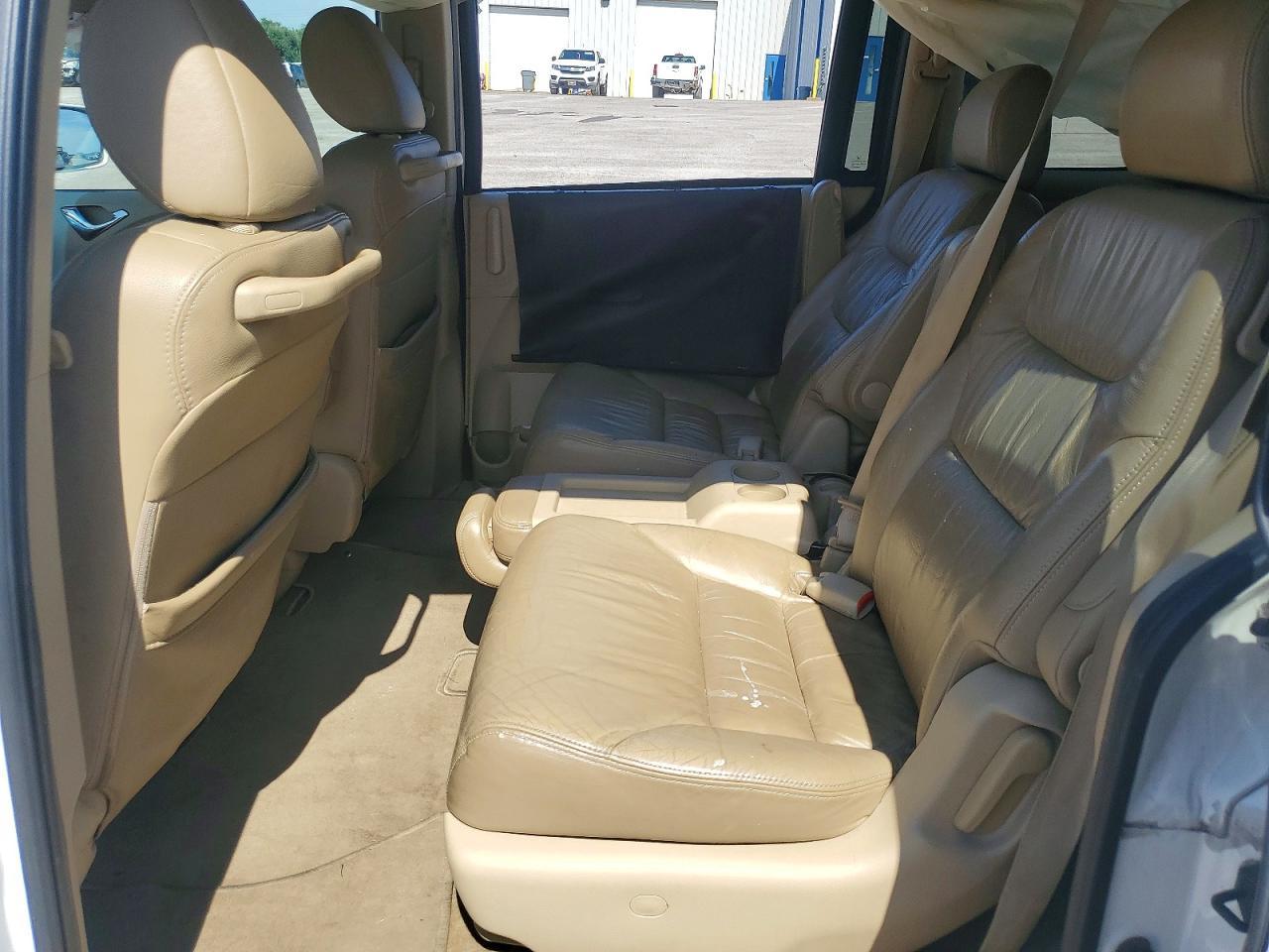 2010 HONDA ODYSSEY