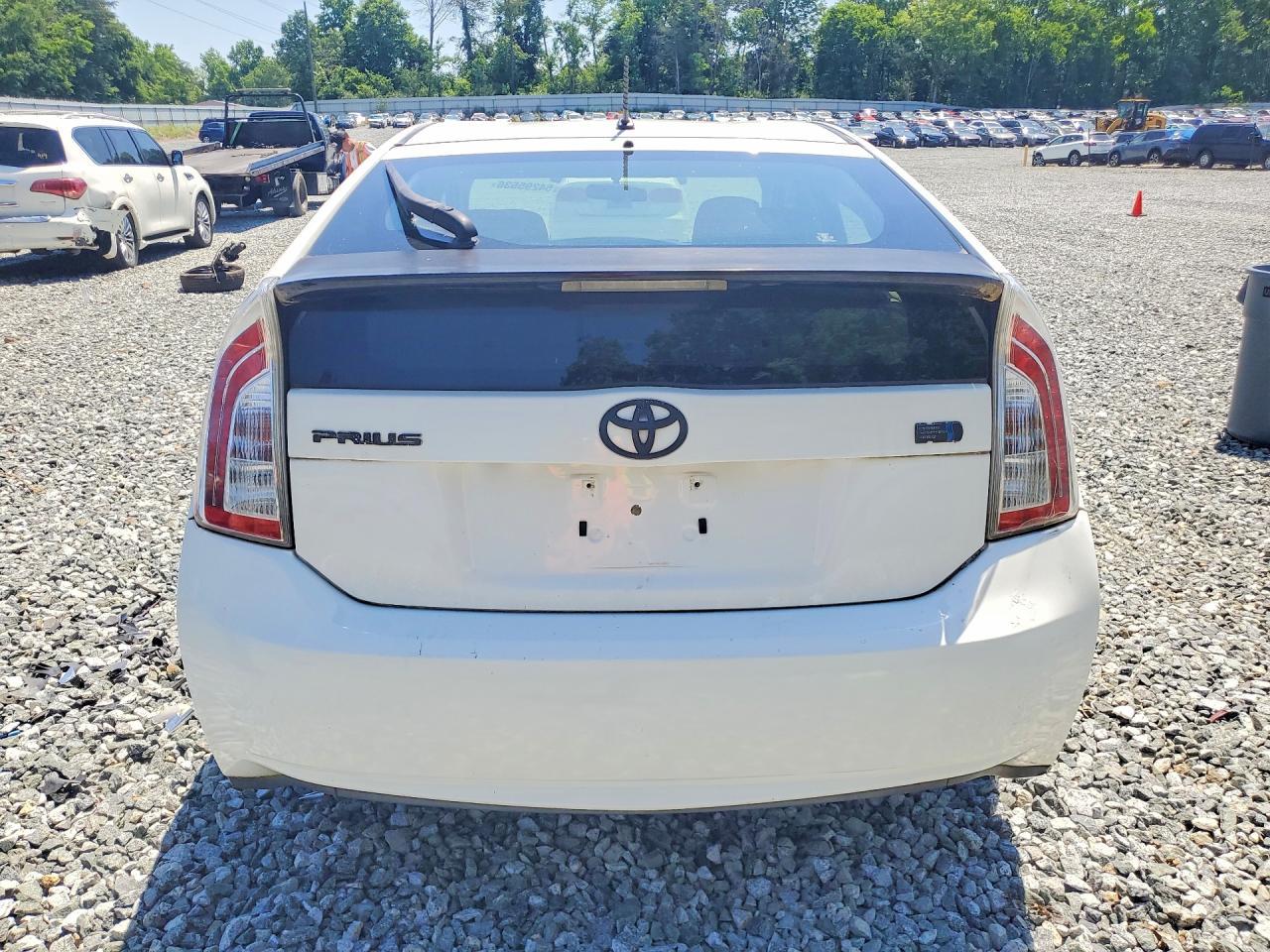 2013 TOYOTA PRIUS