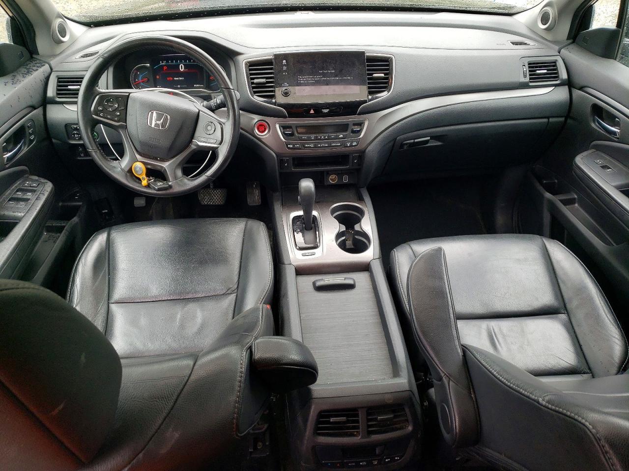2020 HONDA PILOT