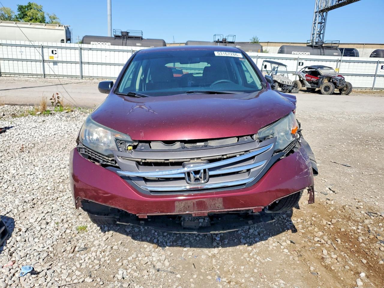 2014 HONDA CR-V