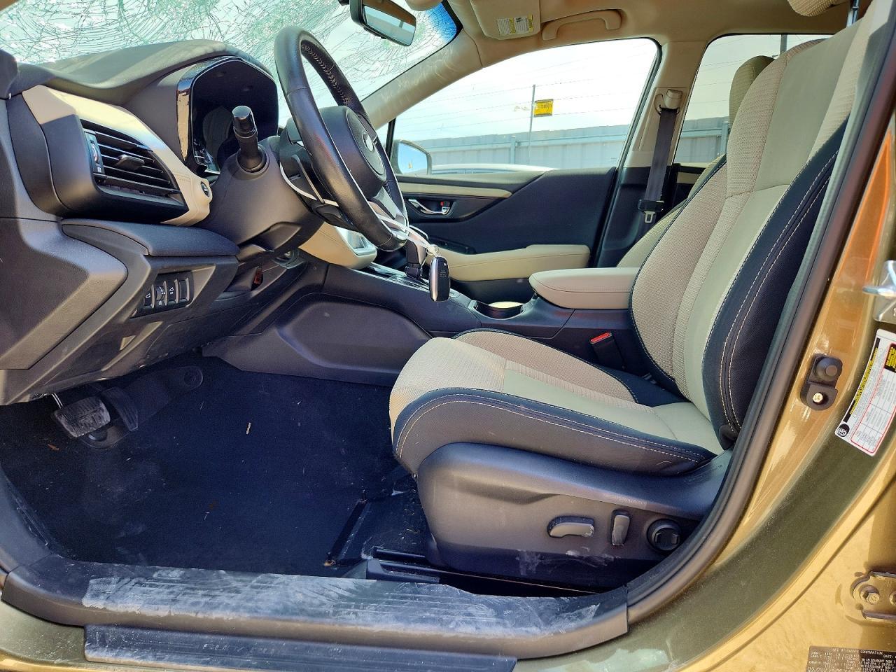 2022 SUBARU Outback
