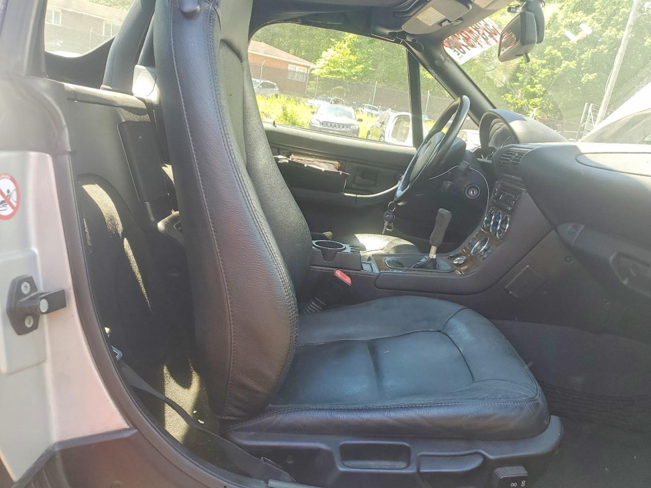2001 BMW Z3
