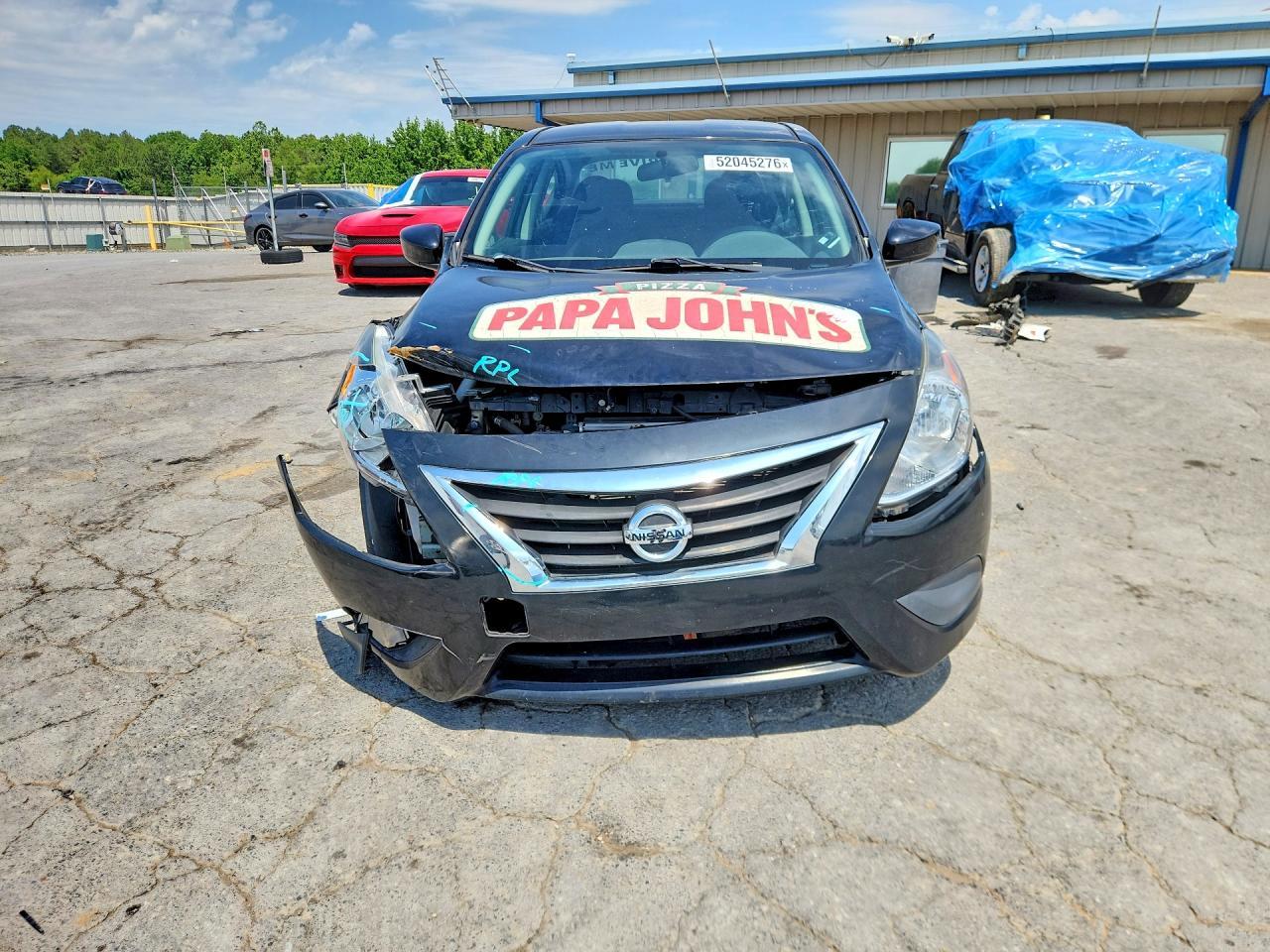2019 NISSAN VERSA