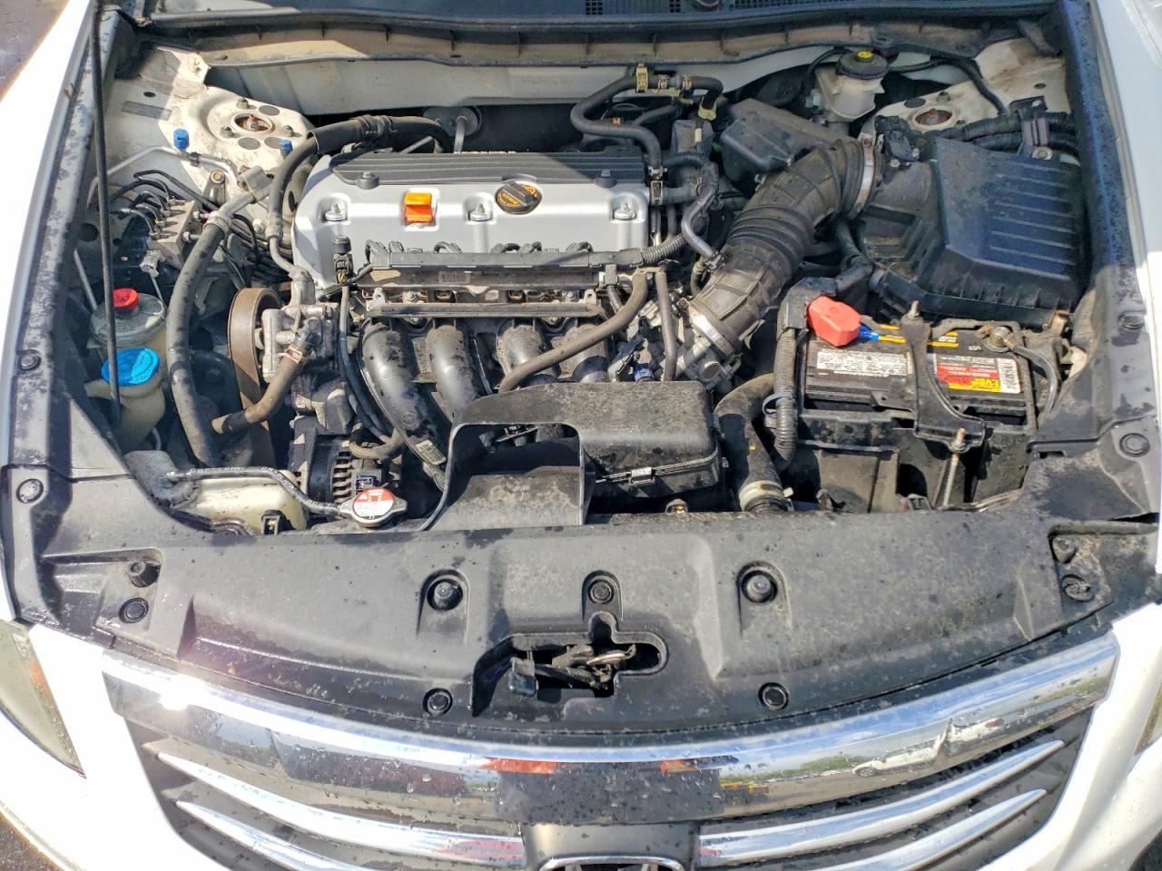 2012 HONDA ACCORD