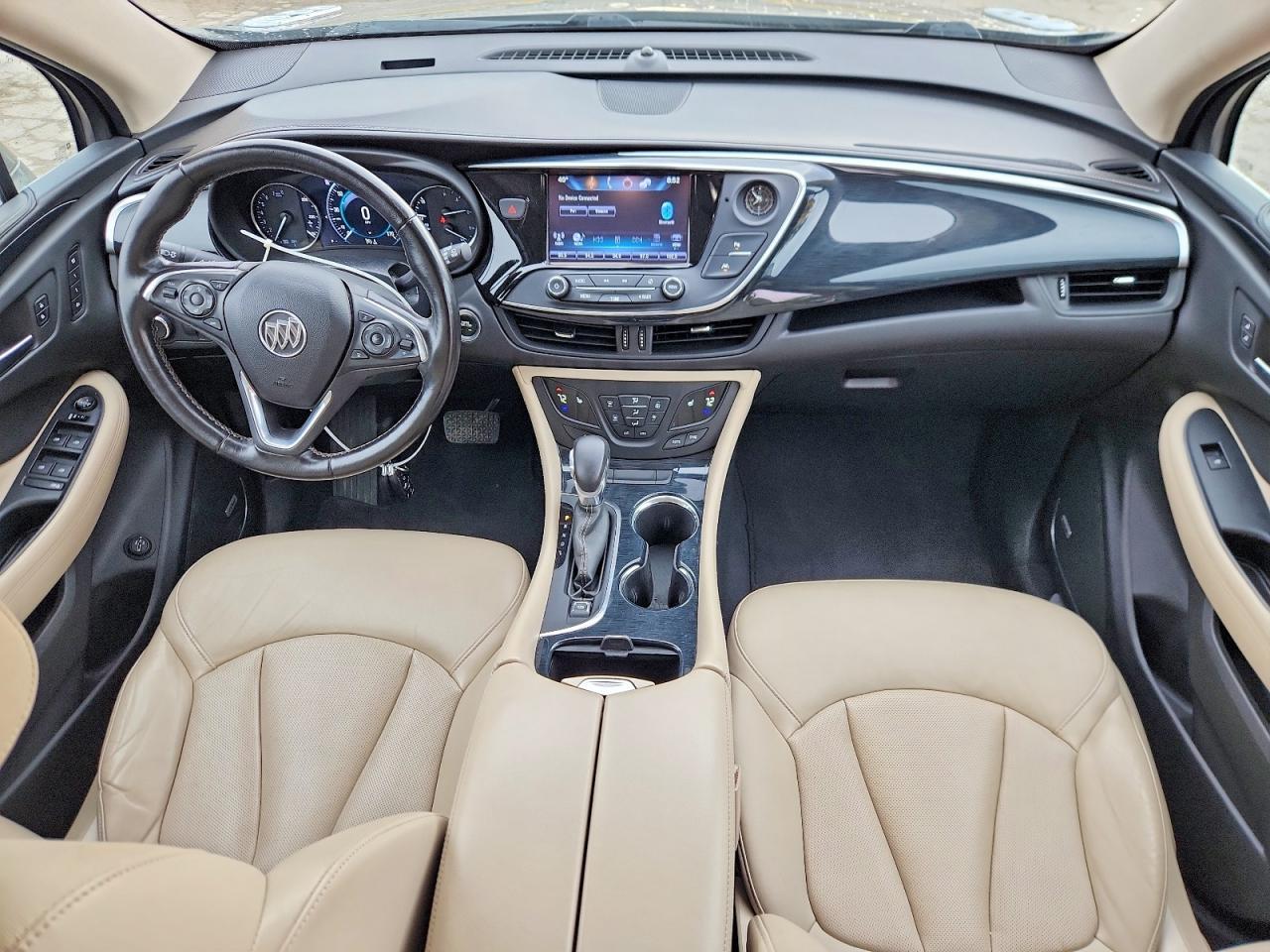 2017 BUICK Envision