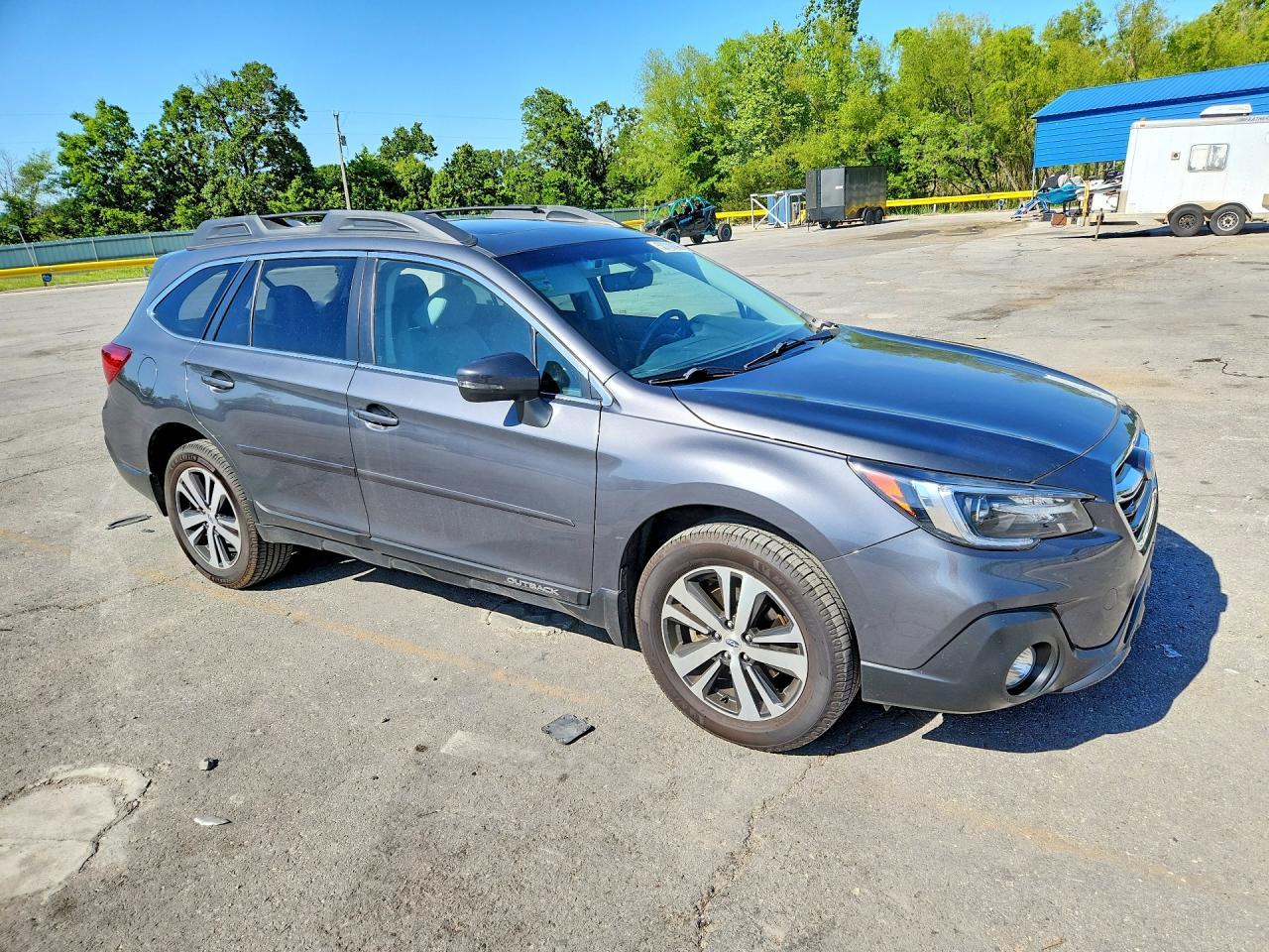 2018 SUBARU Outback