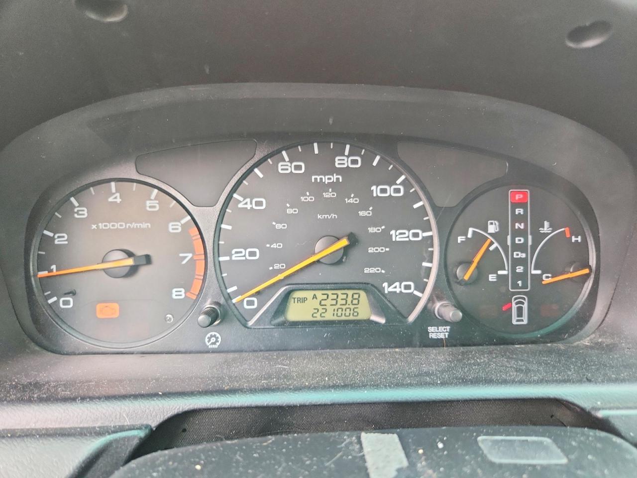 2004 HONDA ODYSSEY