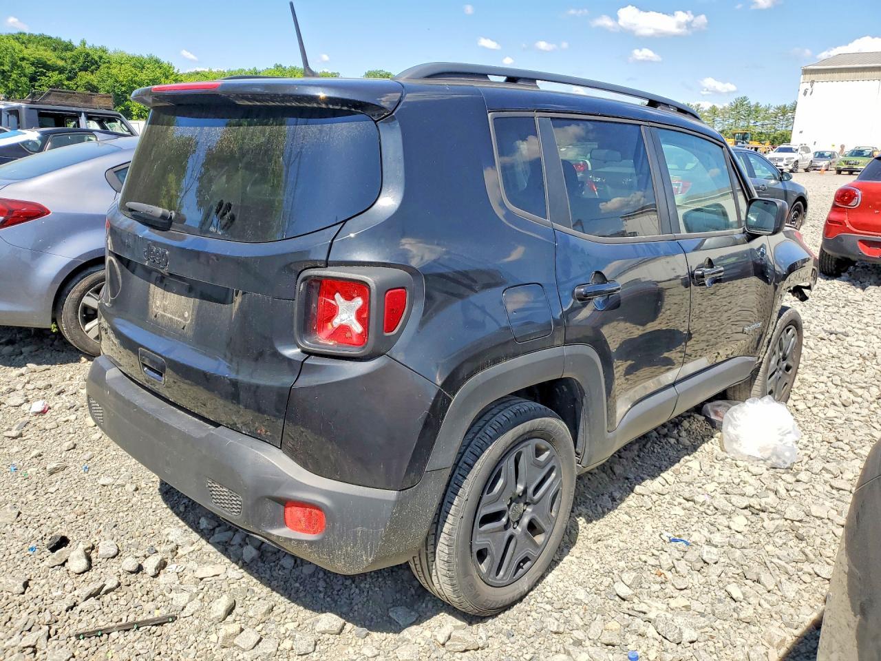 2018 JEEP Renegade