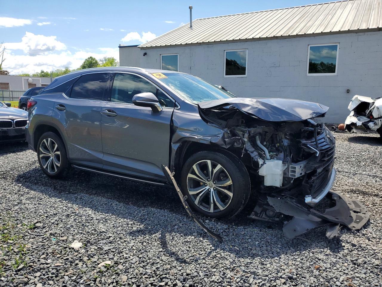 2017 LEXUS RX 350